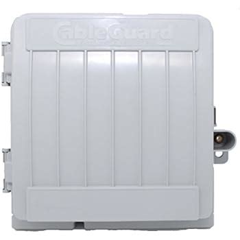 electric box wifi|Amazon.com: Outdoor Wifi Enclosure.